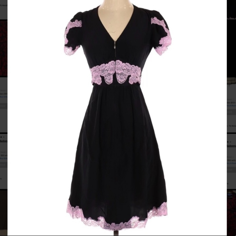 Betsy Johnson casual dress